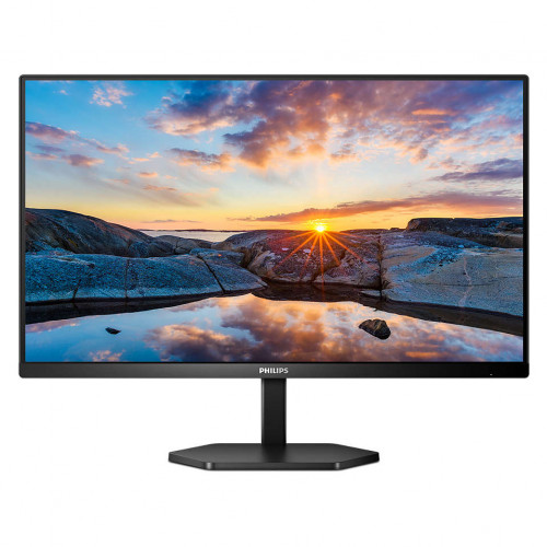 Монитор Philips 23.6" 24E1N3300A IPS 1920x1080 75Hz 4ms 178/178 300cd 1000:1 8bit HDMI1.4 4xUSB3.2 USB-C3.2(PD 65W) 2x3W VESA 24E1N3300A/00 24E1N3300A/00