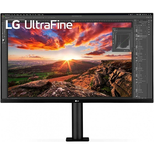 Монитор LG 31.5" IPS 3840x2160 60Hz 350cd/m2 16:9 LG-32UN880 LG-32UN880
