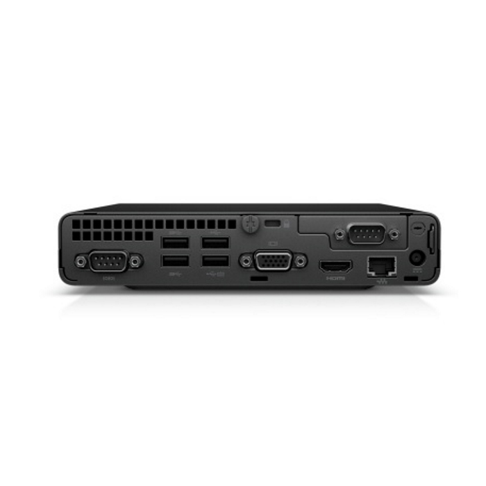 Персональный компьютер HP 260 G4 DM Core i3-10110U/ 8GB/ 128GB SSD/ DVD-RW/ WiFi/ BT/ Win10Pro 260N3ES 260N3ES