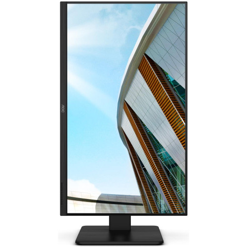 Монитор AOC Q32P2CA 31,5" 2560x1440 75Hz IPS LED 16:9 4ms 2*HDMI DP 1xUSB-C 4xUSB 50M:1 1200:1 178/178 250cd Tilt HAS Pivot Swivel M/M Black Q32P2CA Q32P2CA #5