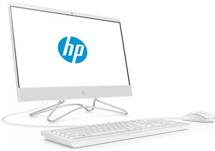 Моноблок HP 200 G4 21.5" FHD white Pen J5040/8Gb/256Gb SSD/noDVD/VGA int/DOS 36S71ES 36S71ES