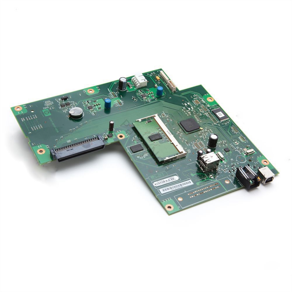 Плата форматера (сетевая) HP LJ P3005n/dn/x (Q7848-61004/Q7848-61002/Q7848-60002/Q7848-61006) Q7848-61006