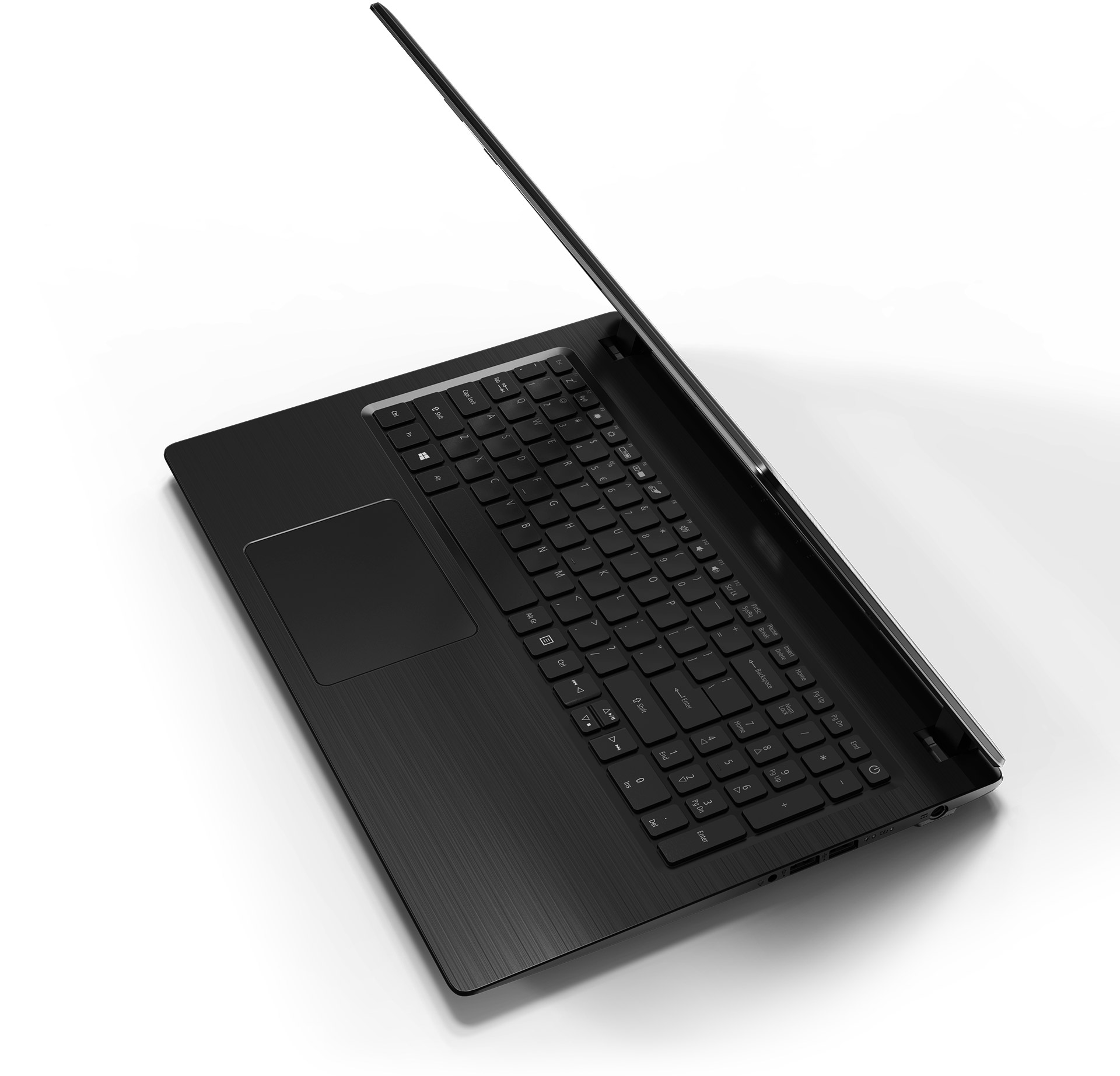 Ноутбук Acer Extensa 15 EX215-51KG-32UK Core i3 7020U/4Gb/1Tb/nVidia GeForce Mx130 2Gb/15.6"/FHD (1920x1080)/Linux/black/WiFi/BT/Cam NX.EFQER.006 NX.EFQER.006