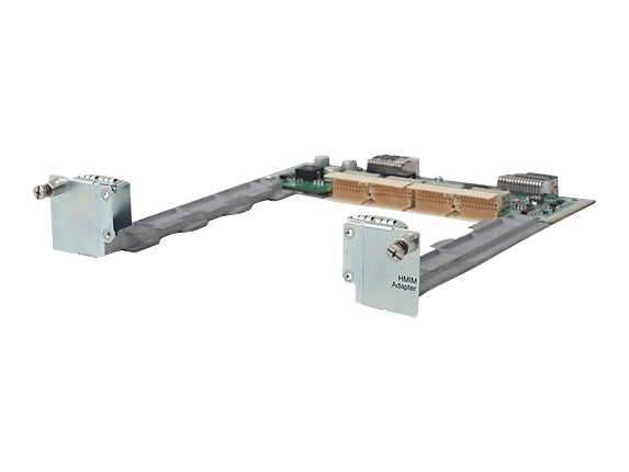 Модуль HPE MSR 1U HMIM Adapter Mod JG416A JG416A