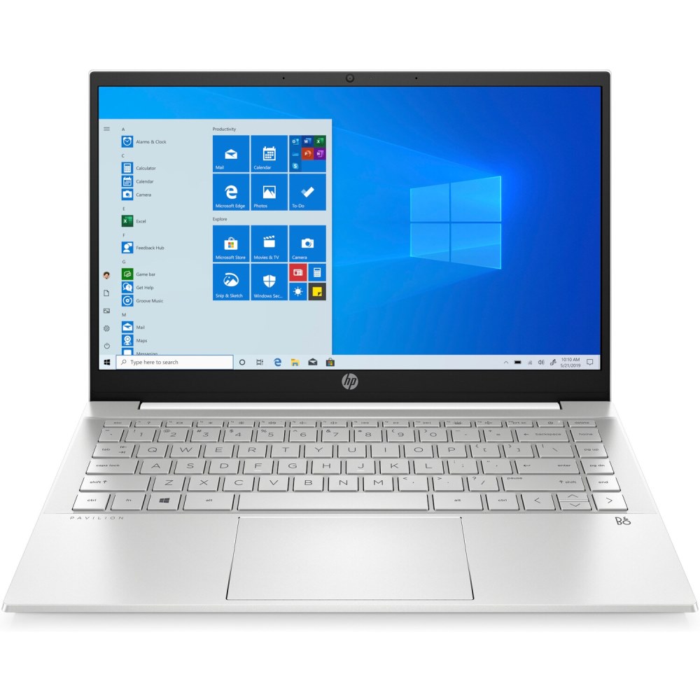 Ноутбук HP Pavilion 14-dv0041ur Core i3 1115G4 dual 4GB DDR4 1DM 3200 256GB PCIe value Intel UHD Graphics Integrated Win10 Natural silver 14.0 FHD Antiglare slim IPS 250 nits Narrow Border KBD NSV ISK CP BL RUSS 2X2Q0EA 2X2Q0EA