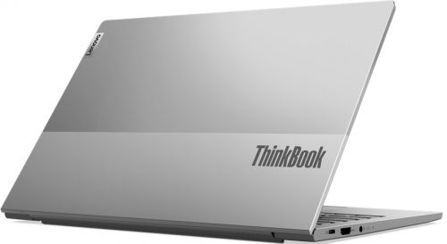 Ноутбук Lenovo Thinkbook 13s G2 ITL Core i5 1135G7 16Gb SSD512Gb Intel Iris Xe graphics 13.3" IPS WUXGA Free DOS grey Cam 20V9003URU 20V9003URU