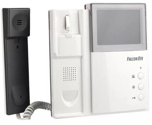Видеодомофон Falcon Eye FE-4CHP2 белый FE-4CHP2 FE-4CHP2