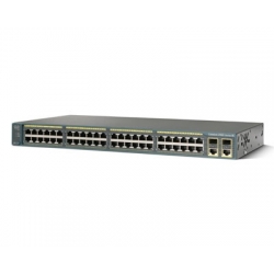 Коммутатор CISCO WS-C2960RX-48TS-L (WS-C2960RX-48TS-L) WS-C2960RX-48TS-L
