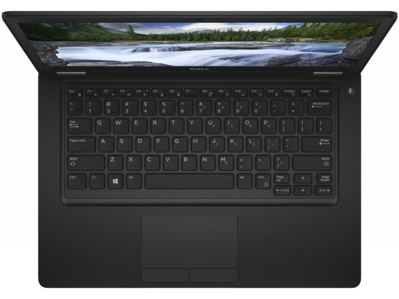 Ноутбук Dell Latitude 5490 14,0" FullHD WVA Antiglare i5-8250U (1,6GHz) 8GB (1x8GB) DDR4 256GB SSD GF MX130 (2GB) W10 Pro 5490-2714 5490-2714