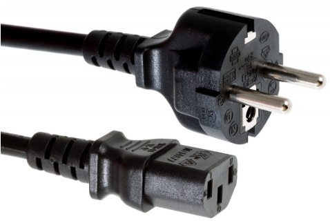 Кабель Cisco 2m 10A  PWR-CORD-EUR-B PWR-CORD-EUR-B