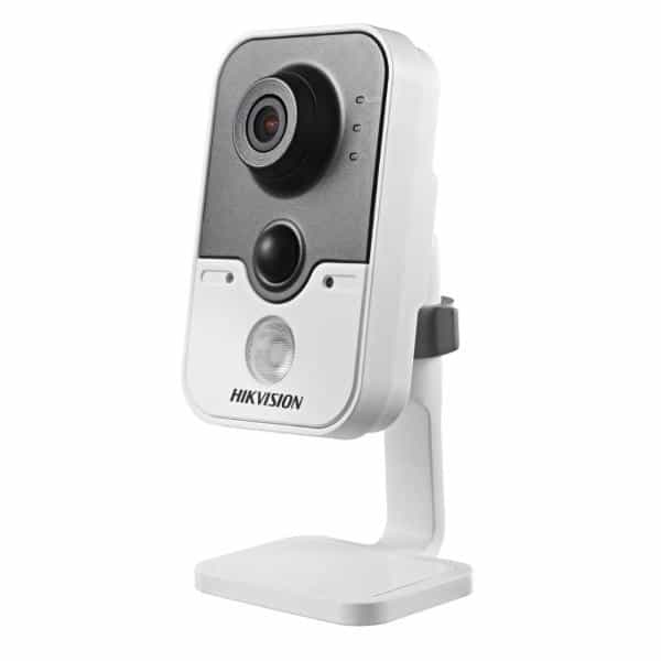 Видеокамера IP Hikvision DS-2CD2442FWD-IW 2-2мм цветная, DS-2CD2442FWD-IW DS-2CD2442FWD-IW
