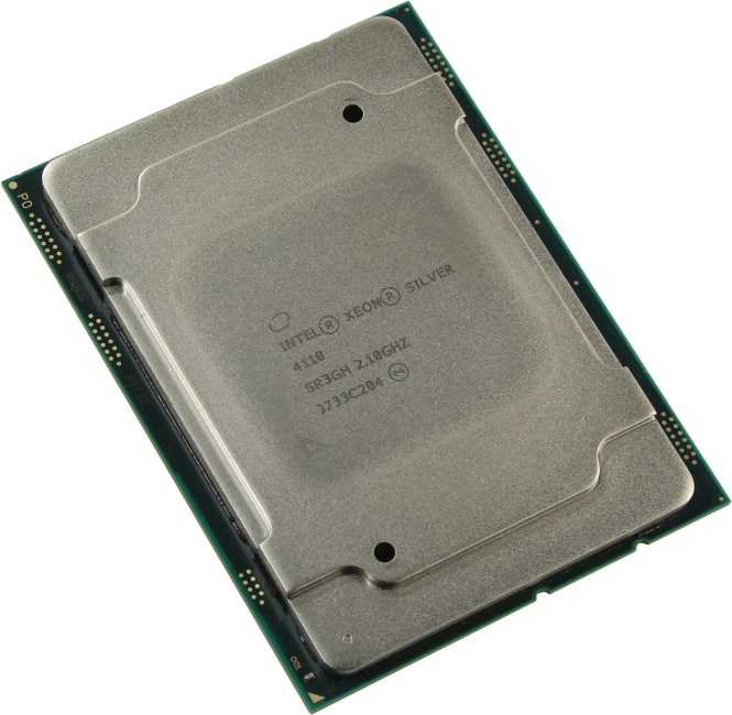 Процессор Lenovo ThinkSystem SR630 Intel Xeon Silver 4110 8C 85W 2.1GHz Processor Option Kit 7XG7A05531 7XG7A05531