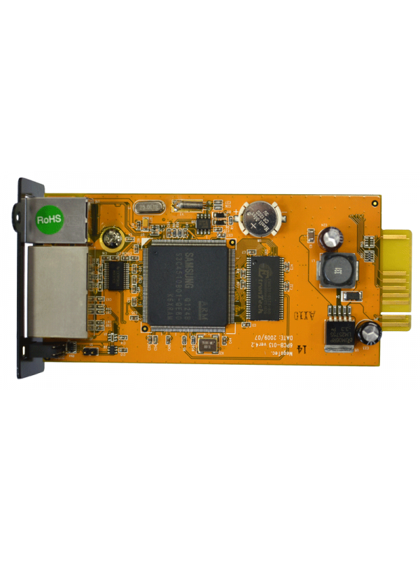 Карта Связь Инжиниринг 3-портовая NetAgent II для подключения датчиков окружающей среды для СИП380А BT506 BT506