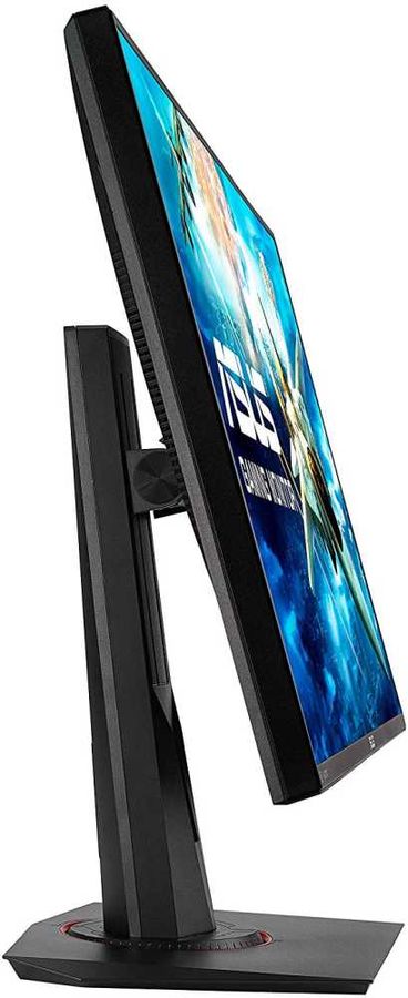 Монитор ASUS 27" VG278QR Black TN LED, Wide, 1920x1080, 165Hz 90LM03P3-B01370 90LM03P3-B01370
