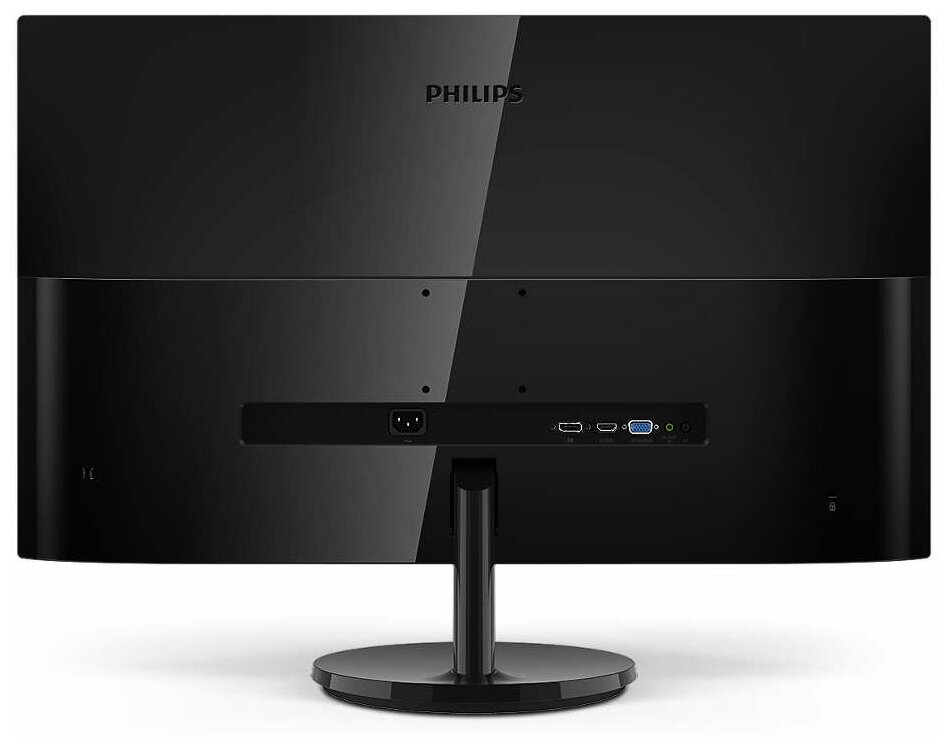 Монитор Philips 31,5" Black (IPS, 1920x1080, D-sub+HDMI+DP, 4 ms, 178°/178°, 250 cd/m, 1200:1, MM) 327E8QJAB (00/01) 327E8QJAB (00/01)