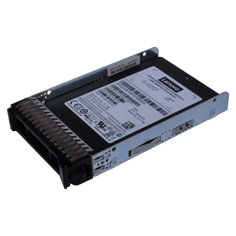 Накопитель SSD Lenovo 480GB ThinkSystem 2.5" 5300 Entry SATA 6Gb Hot Swap SSD  (ST550/SR530/550/590/630/650/635/655/850/950)(for V2) 4XB7A17076 4XB7A17076