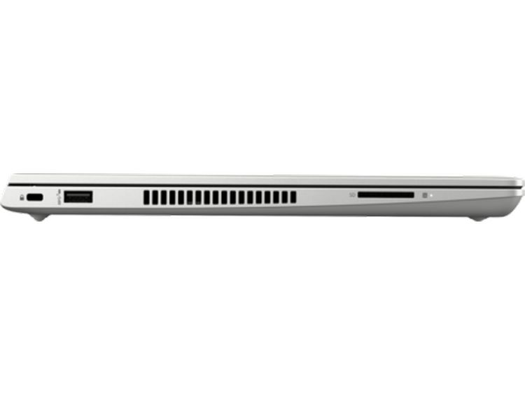 Ноутбук HP ProBook 450 G6 Core i3-8145U 2.1GHz 15.6" FHD (1920x1080) AG,4Gb DDR4(1),128Gb SSD,45Wh LL,FPR,2.1kg,1y,Silver,Win10Pro 5PP79EA 5PP79EA
