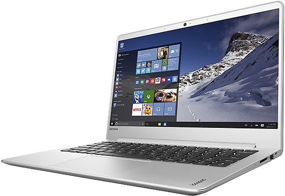 Ноутбук Lenovo 710S-13ISK 13.3" FHD, Intel Core i5-6260U, 8Gb, 256 Gb, noDVD, Win10 PRO, серебристый 80SW0064RK