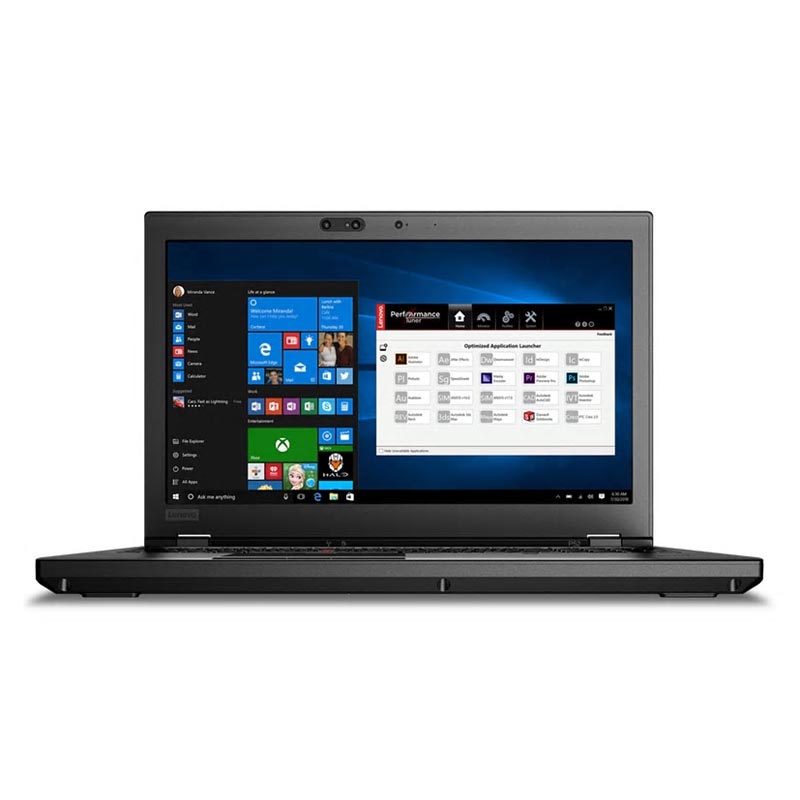 Рабочая станция Lenovo ThinkPad P52 i7 8850H/16Gb/1Tb/SSD512Gb/nVidia Quadro P2000 4Gb/15.6"/IPS/FHD (1920x1080)/Windows 10 Professional 20M9001ERT 20M9001ERT