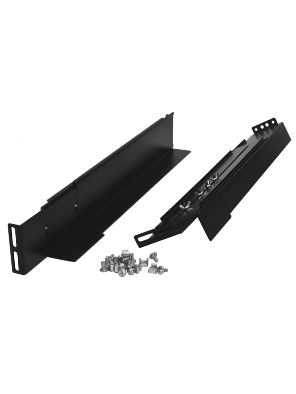 Комплект крепления в стойку Связь Инжиниринг  19", нагрузка до 95кг, 2U, регулируемые ДЕШК.305611.006 ДЕШК.305611.006