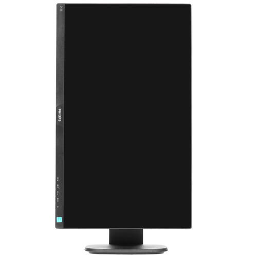 Монитор Philips 23,8" 1920x1080 IPS W-LED 16:9 5ms VGA HDMI DP 4*USB 2.0 20M:1 178/178 250cd Speakers HAS Pivot Swivel Tilt Black 243S7EJMB 243S7EJMB