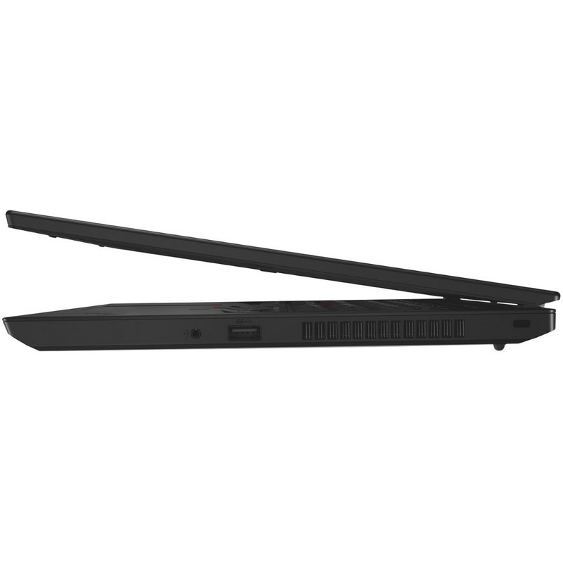 Ноутбук Lenovo ThinkPad L490 T Core i5 8265U/8Gb/SSD256Gb/Intel UHD Graphics 620/14"/IPS/FHD (1920x1080)/Windows 10 Professional/black/WiFi/BT/Cam 20Q5002DRT 20Q5002DRT