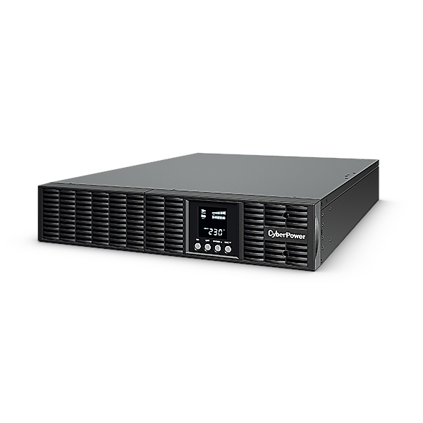 Источник бесперебойного питания CyberPower Rack 2000VA/1800W USB/RS-232/SNMP Slot/EPO (3+3) IEC320 C13 OLS2000ERT2UA OLS2000ERT2UA