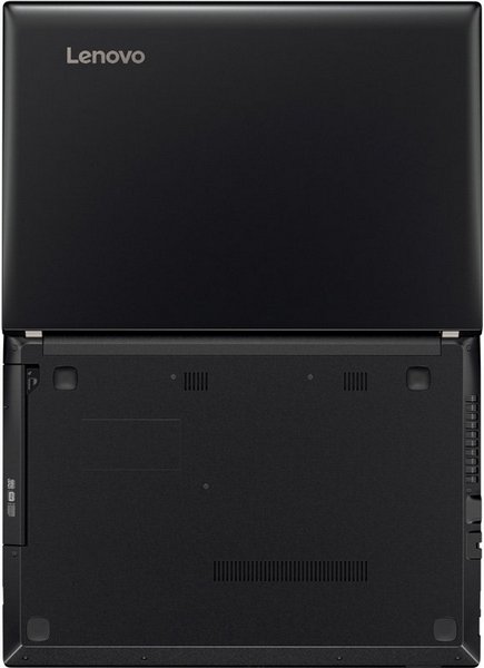Ноутбук Lenovo V510-14IKB 14" FHD(1920x1080) AG, i5-7200U, 4GB(1) DDR4, 128GBSSD , Intel HD Graphics, DVD+-RW DL, WiFi, BT, FPR, Camera, 4cell, DOS, Black, 1,65kg, 1y,c.i (80WR0150RK) 80WR0150RK
