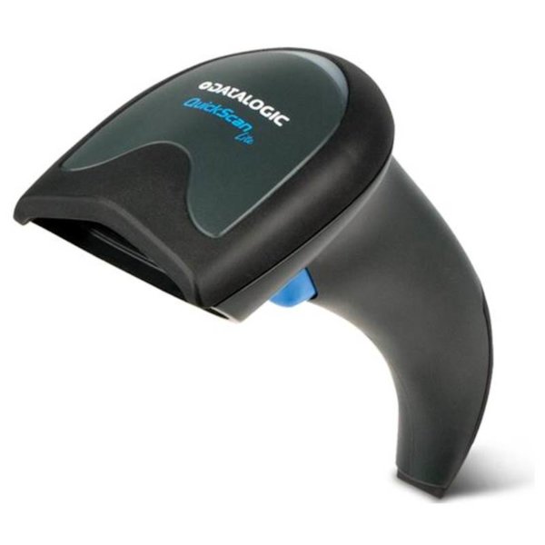 Сканер штрих-кода DataLogic QW2420 Handheld/ Imager/ 2D Barcode/ USB/ 3Y/Stand/Black QW2420-BKK1S QW2420-BKK1S