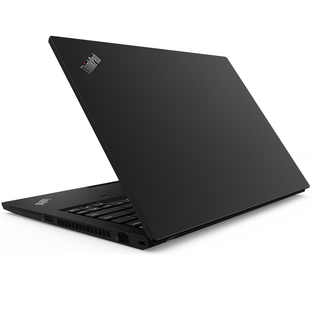 Ноутбук Lenovo ThinkPad T490 Core i5 8265U/8Gb/SSD256Gb/Intel UHD Graphics 620/14.0"/IPS/FHD (1920x1080)/Windows 10 Professional 64/black/WiFi/BT/Cam 20N20009RT 20N20009RT