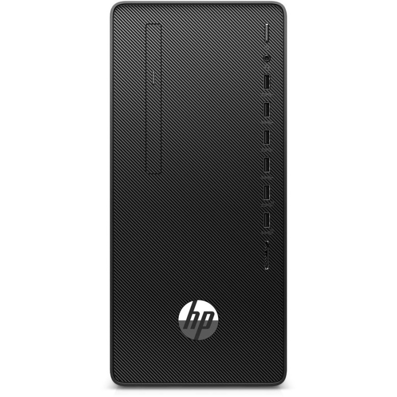 Персональный компьютер HP 290 G4 MT Core i3-10100,4GB,1TB,DVD,kbd/mouseUSB,Serial Port,Win10Pro(64-bit),1-1-1 Wty 123N8EA 123N8EA