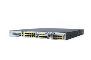 Межсетевой экран Cisco Firepower 2110 NGFW Appliance, 1U FPR2110-NGFW-K9 FPR2110-NGFW-K9