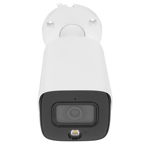 Видеокамера IP Dahua DH-IPC-HFW3449EP-AS-LED-0360B уличная цилиндрическая Full-color с ИИ 4Мп; 1/2.7” CMOS; объектив 3.6мм; WDR(120дБ); MJPEG; DH-IPC-HFW3449EP-AS-LED-0360B DH-IPC-HFW3449EP-AS-LED-0360B