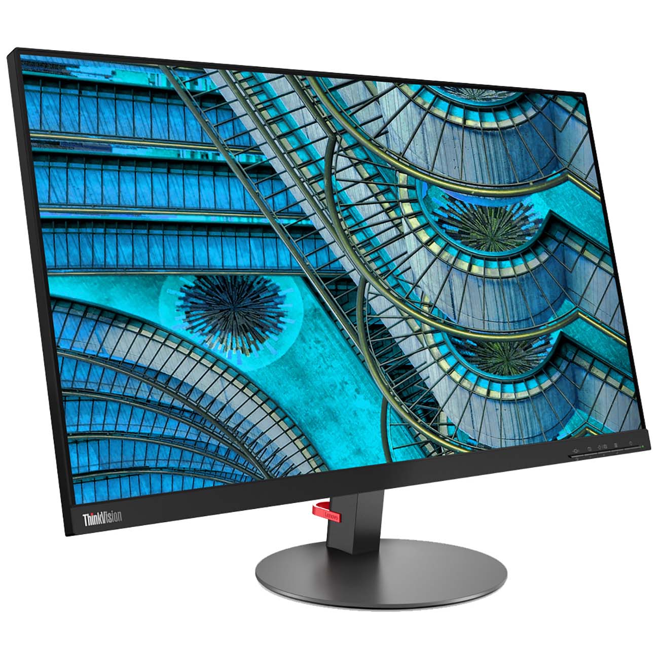 Монитор Lenovo 27" ThinkVision S27i-10 16:9 FHD (1920x1080) IPS, 4ms, CR 1000:1, BR 250, 178/178, 1xVGA, 1xHDMI 1.4, 1xAudio Out(3.5 mm), Tilt, 3YR Exchange 61C7KAT1EU 61C7KAT1EU