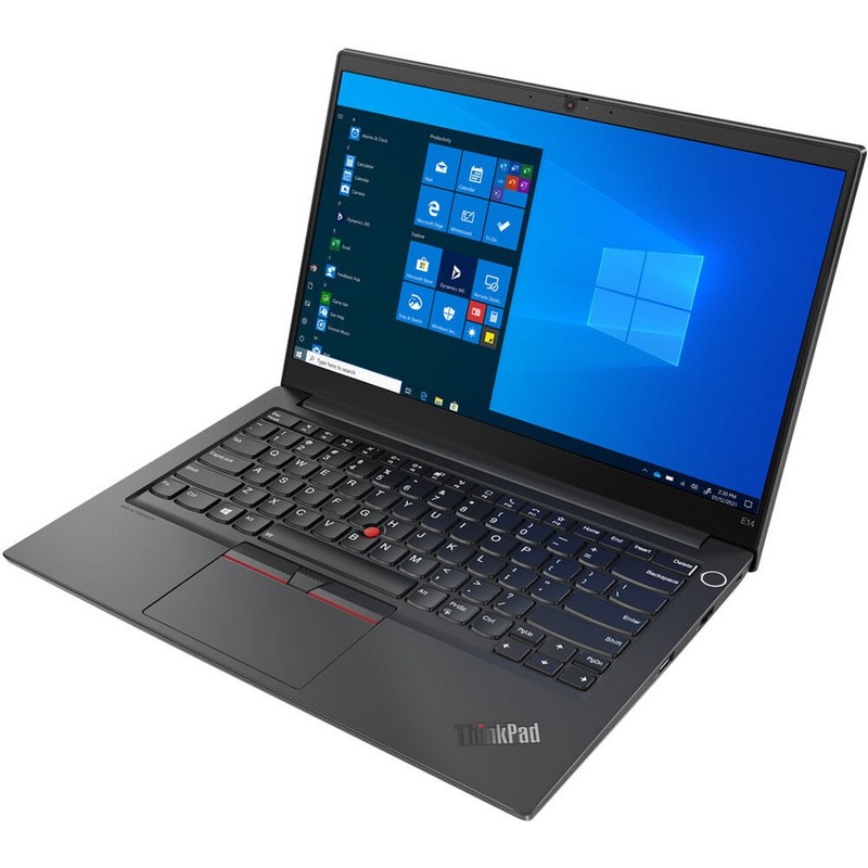 Ноутбук Lenovo ThinkPad E14 Gen 2-ITU 14" FHD (1920x1080) AG 250N, i7-1165G7 2.8G, 8GB DDR4 3200 SODIMM, 512GB SSD M.2, Intel Iris Xe, FPR, HD Cam, 3cell 45Wh, 65W USB-C, Win 10 Pro, 1Y CI 20TA0025RT 20TA0025RT