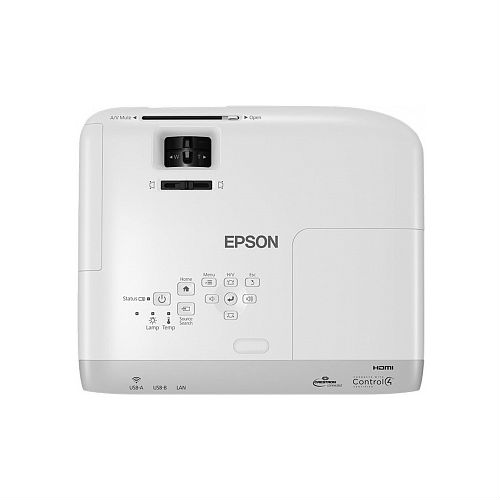 Проектор Epson EB-X39  3xLCD, XGA 1024x768, 3500Lm, 15000:1, HDMI, VGA, USB V11H855040 V11H855040