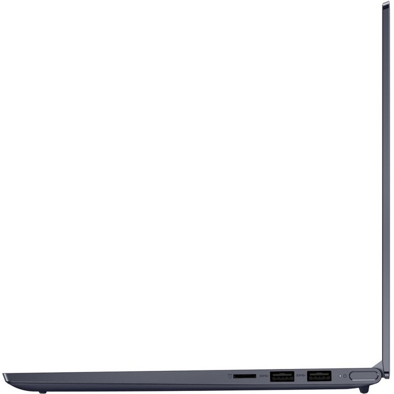 Ноутбук Lenovo Yoga Slim7 14ITL05 14"(1920x1080)/Intel Core i5 1135G7(2.4Ghz)/16384Mb/512SSDGb/noDVD/Int:Intel Iris Xe Graphics/Cam/BT/WiFi/60WHr/war 1y/1.4kg/grey/W10 82A3004PRU 82A3004PRU