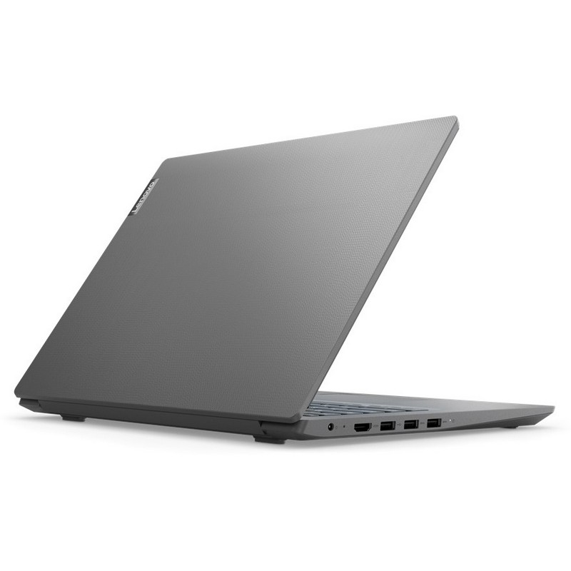 Ноутбук Lenovo V14 G1 IML 14 FHD (1920x1080) TN AG 220N, i3-10110U 2.1G, 4GB DDR4 2667, 256GB SSD M.2, Intel UHD, WiFi, BT, 2cell 35Wh, NoOS, 1Y CI, 1.7kg 82NA0026RU 82NA0026RU