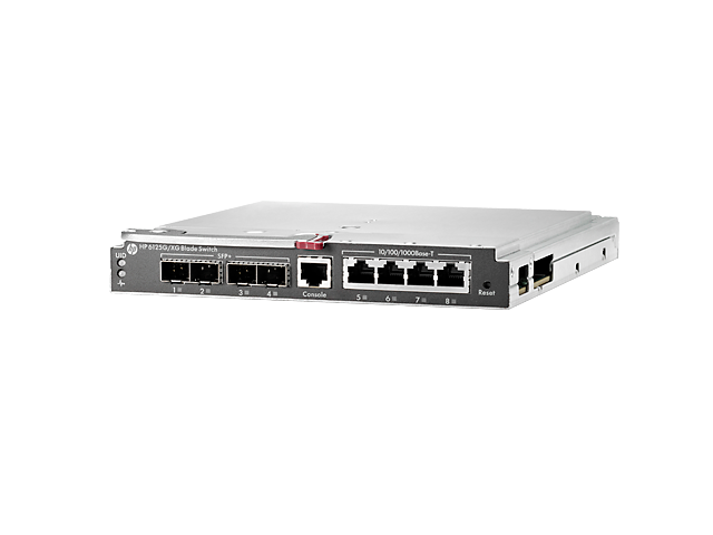 Модуль HPE VC Flex-10/10D Module Opt Factory integrated) 638526-B21#0D1 638526-B21#0D1