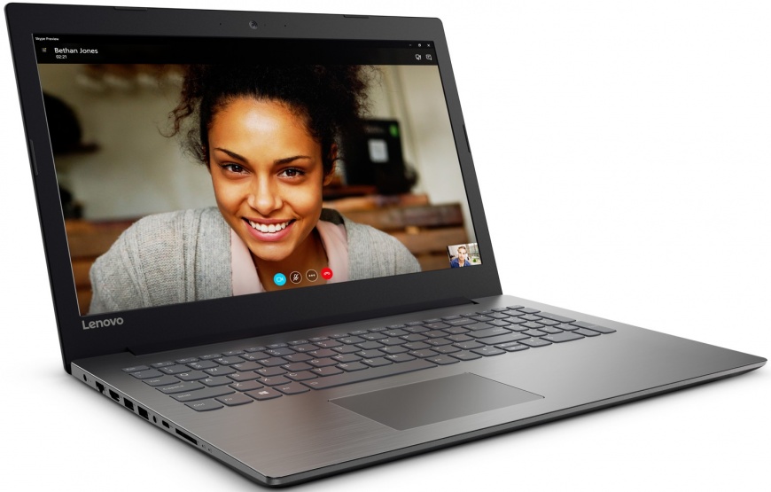 Ноутбук Lenovo IdeaPad 320-15IKB 80YE009ERK (Intel Core i5-7200U 2.4 GHz/4096Mb/500Gb/AMD Radeon R520M 2048Mb/Wi-Fi/Bluetooth/Cam/15.6/1366x768/Windows 10 64-bit) 80YE009ERK