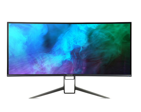 Монитор Acer 37.5'' UM.TX0EE.S01 IPS, LED, Wide, 3840x1600, 175Hz, 1ms, 178°/178°, 450 cd/m, 100`000`000:1, + Predator X38Sbmiiphzx Predator X38Sbmiiphzx #4