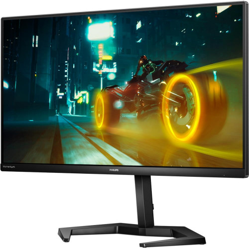 Монитор Philips 23.8'' 16:9 1920х1080(FHD) VA, nonGLARE, 350cd/m2, H178°/V178°, 3500:1, 50M:1, 16,7 миллионов цветов, 1ms, VGA, DVI, 2xHDMI, DP, Height adj, Tilt, Swivel, Speakers, 3Y, Black 24M1N3200VA (00/01) 24M1N3200VA (00/01)