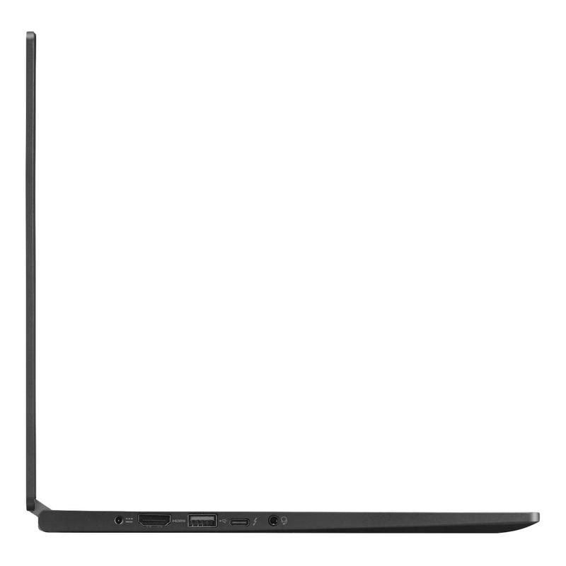 Ноутбук Acer TravelMate P6 TMP614-51T-G2-50LF 14" FHD IPS touch panel 300 nit 72% NTSC i5-10210U 8 GB DDR4 256GB PCIe NVMe SSD Win 10 Pro Black NX.VMRER.004 NX.VMRER.004
