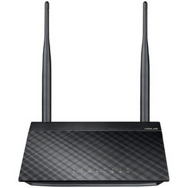 Маршрутизатор ASUS WLAN 300Mbps, 802.11bgn+4xLAN RG45 10/100+1xWAN RT-N12VP RT-N12VP