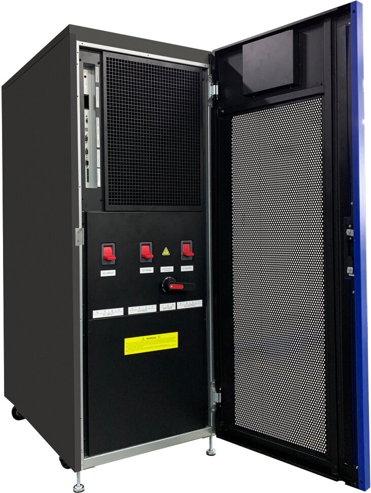 Источник бесперебойного питания Ippon Innova RT II 33 Power module 70000Вт 70000ВА черный 1541088