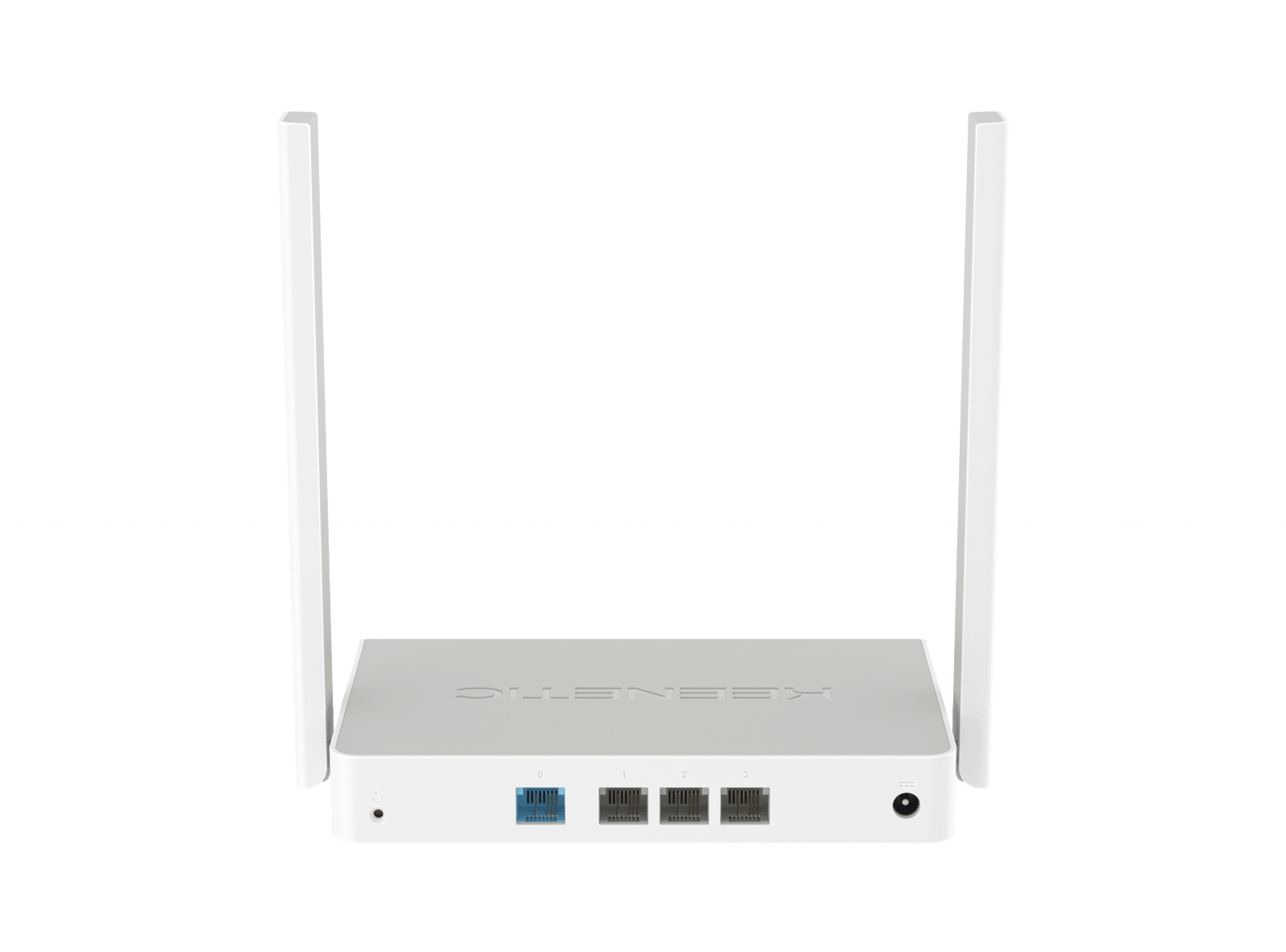 Интернет-центр Keenetic Air с Mesh Wi-Fi 5 AC1200; Smart Ethernet 4 x 100 Мбит/c KN-1613 KN-1613