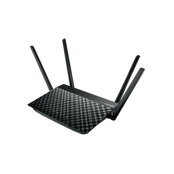 БУ Двухдиапазонный маршрутизатор с поддержкой Wi-Fi 802.11ac RT-AC58U БУ RT-AC58U #1