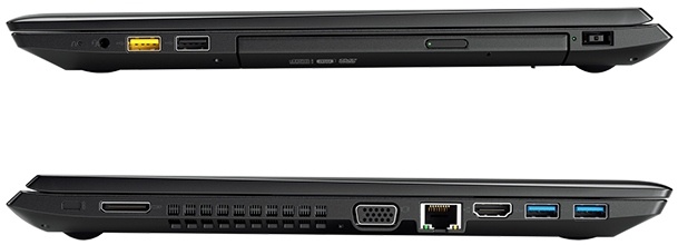 Ноутбук Lenovo V510-15IKB Core i5 7200U/4Gb/SSD256Gb/DVD-RW/Intel HD Graphics 620/15.6"/FHD (1920x1080)/Free DOS/black/WiFi/ BT/Cam (80WQ024HRK) 80WQ024HRK