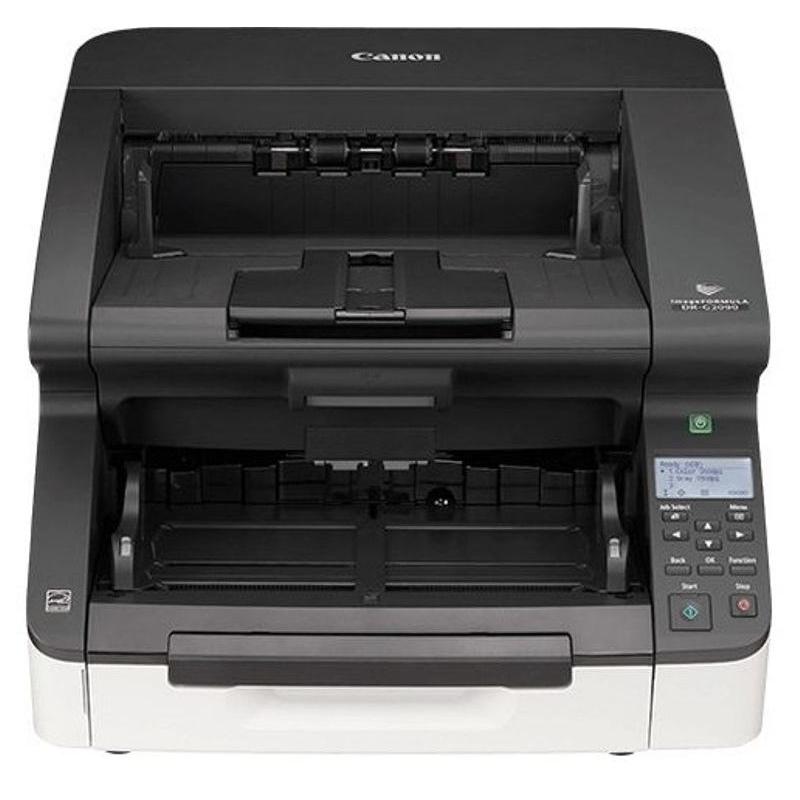 Сканер Canon DR-G2090 (А3, АПД 300 листов, 100 стр/мин, ежедневный объем - 30 000 листов, USB 3.1, 1 год гарантии) 3151C003 3151C003