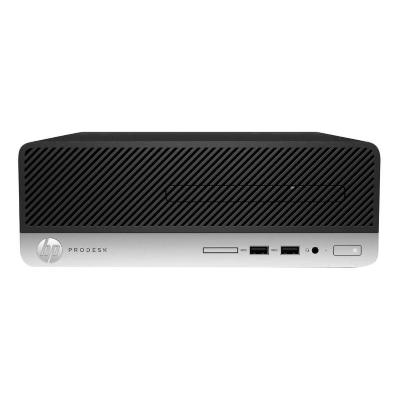 Персональный компьютер HP ProDesk 400 G5 MT Core i5-8500,8GB,500GB,DVDRW,USBkbd mouse,HP HDMI Port,FreeDOS,1-1-1 Wty(repl.1KP08EA) 4VF02EA 4VF02EA
